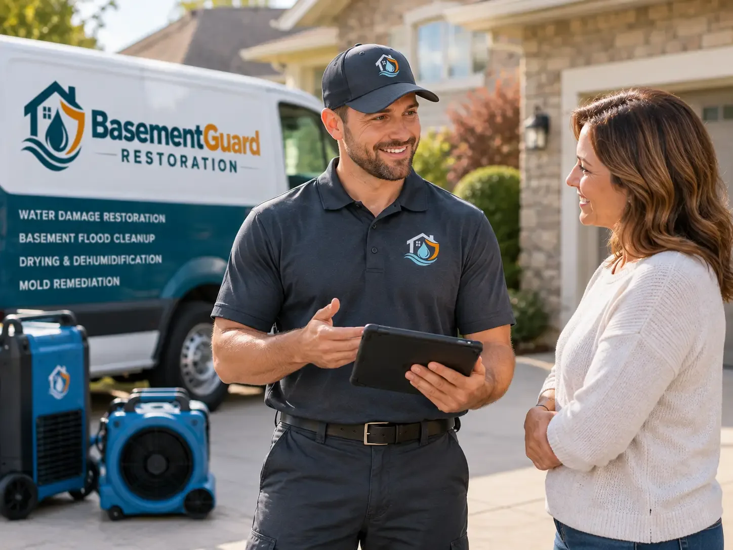 Basement Water Damage Restoration Charlton, MA FAQs